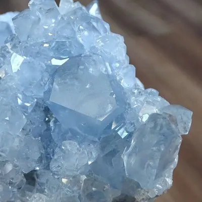 Celestýn drúza 1075g, Madagaskar