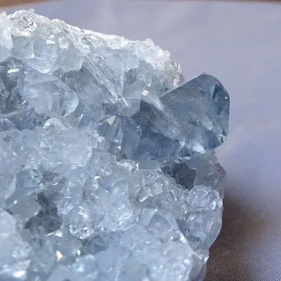 Celestine Druze 1010g, Madagascar