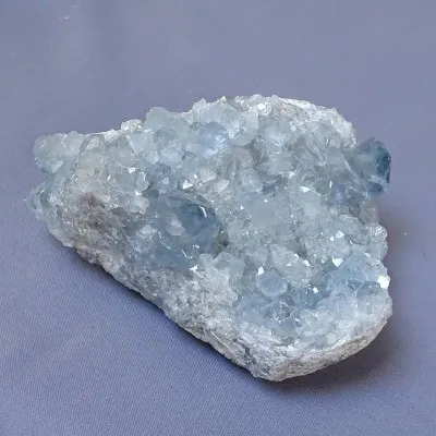 Celestine Druze 1010g, Madagascar