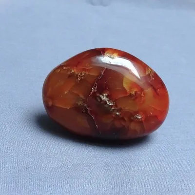 Karneol leštěný 148g, Madagaskar