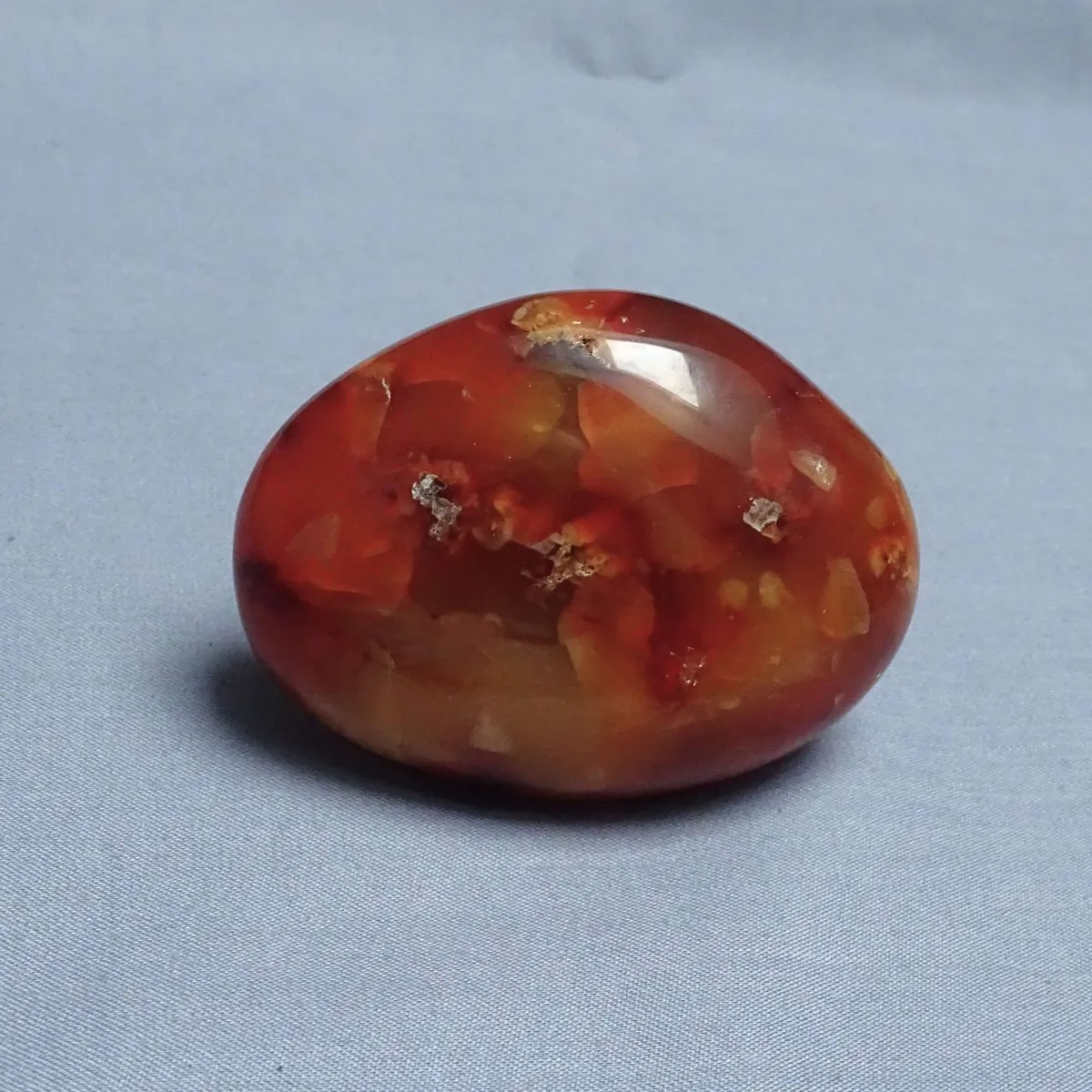 Karneol leštěný 148g, Madagaskar