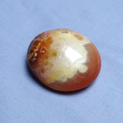 Karneol leštěný 129g, Madagaskar