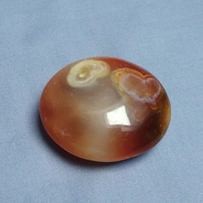 Karneol leštěný 129g, Madagaskar