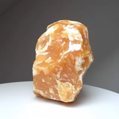 Kalcit přírodní oranžový 5 133g, Mexiko