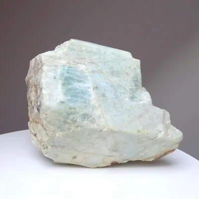 Aquamarine natural crystal 5 070g, Pakistan