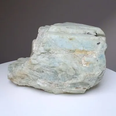 Aquamarine natural crystal 5 070g, Pakistan