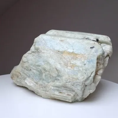 Aquamarine natural crystal 5 070g, Pakistan