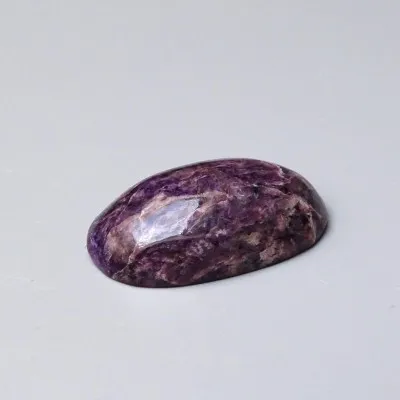 Charoit/čaroit kabošon 13,9g, Jakutsko Rusko