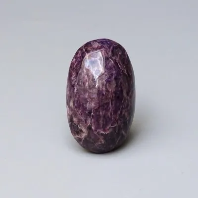 Charoit/čaroit kabošon 13,9g, Jakutsko Rusko