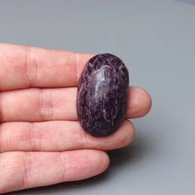 Charoit Cabochon 13,9g, Jakutien Russland