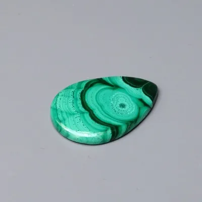 Malachit-Cabochon 10,3g, Kongo