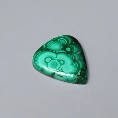 Malachite cabochon 8.1g, Congo