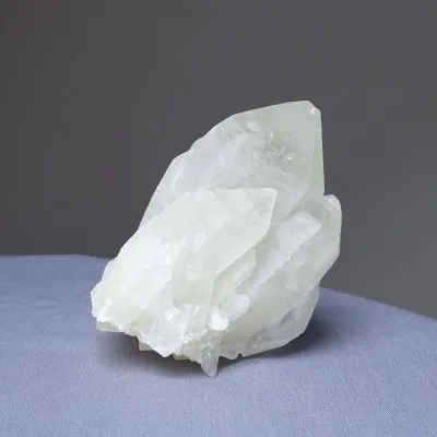 Natural crystal, double-ended, 487g, Peru