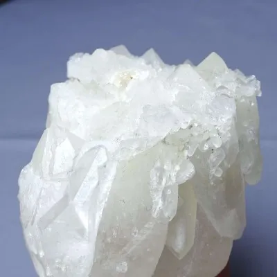 Natural crystal, double-ended, 487g, Peru