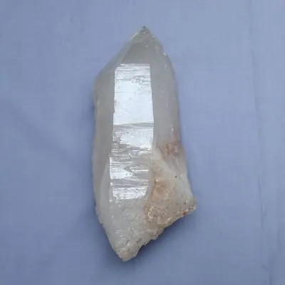 Lemurian natural crystal 2019g, Brazil