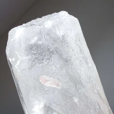 Lemurian natural crystal 3278g, Brazil