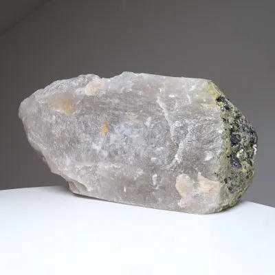 Záhněda přírodní mistrovský krystal elestial 3557g, Brazílie