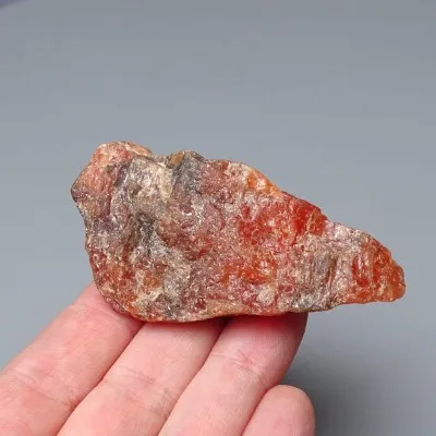 Triplite raw mineral 63.2g, Pakistan