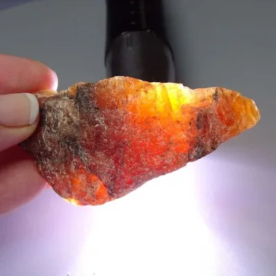 Triplet-Naturmineral 63,2g, Pakistan