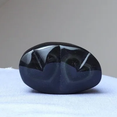 Obsidian rainbow 305g, Mexico