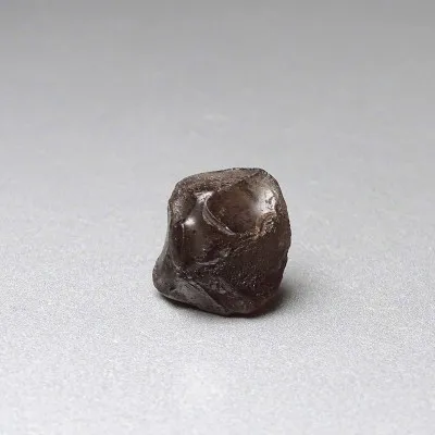 Columbianite volcanic glass 4.7g, Colombia