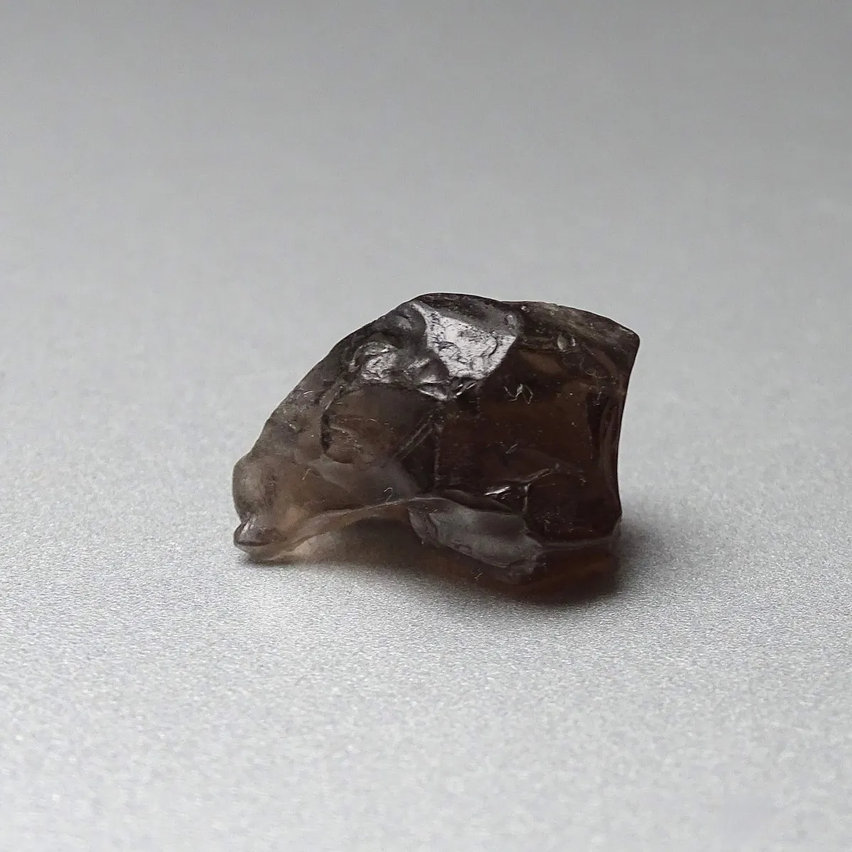 Columbianite volcanic glass 4.5g, Colombia