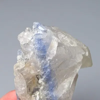 Dumortierit Naturkristall 71,9, Brasilien