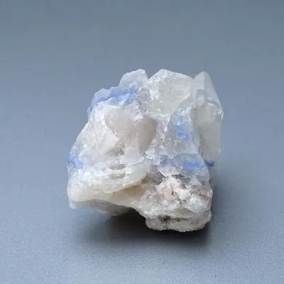 Dumortierite natural crystal 42.4g, Brazil