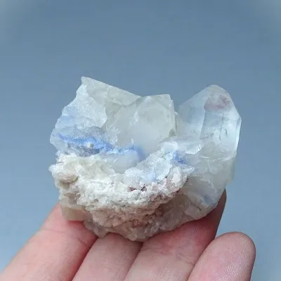 Dumortierite natural crystal 42.4g, Brazil
