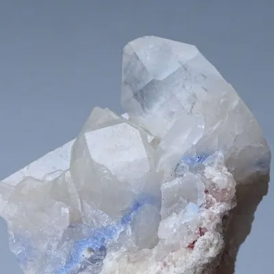 Dumortierite natural crystal 42.4g, Brazil