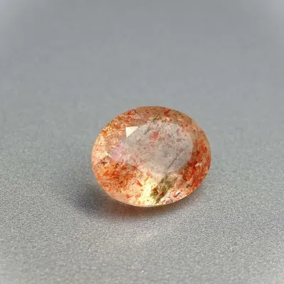 Sonnensteinschliff 6,81ct, Top-Qualität