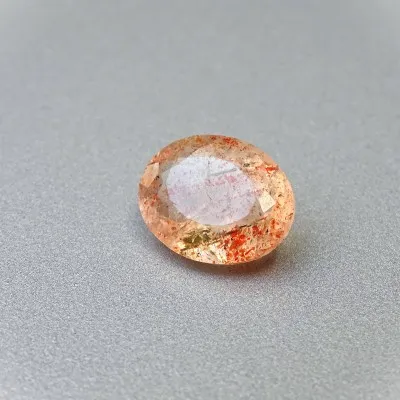 Sluneční kámen broušený 6,81ct, top kvalita