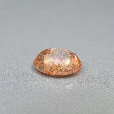 Sonnensteinschliff 6,81ct, Top-Qualität