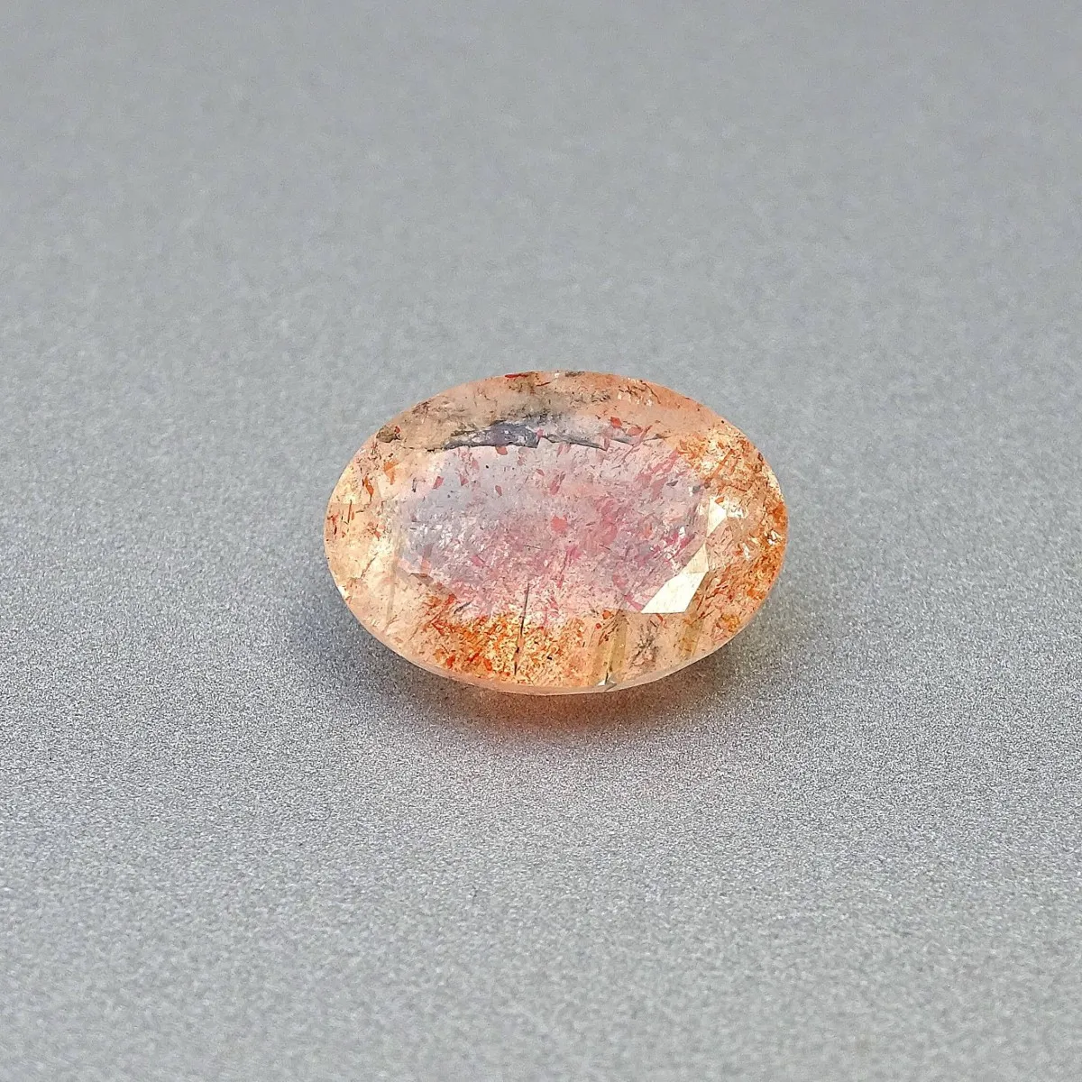 Sun stone cut 7.29ct, top quality