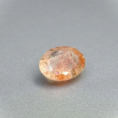 Sonnensteinschliff 7,29ct, Top-Qualität