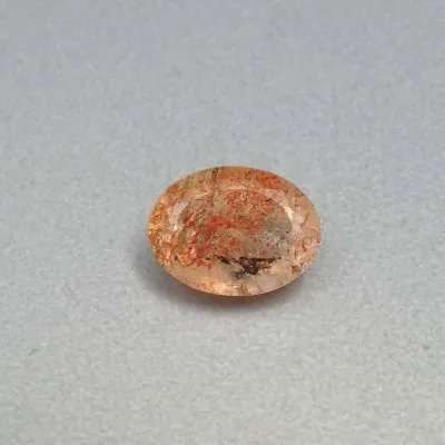 Sonnensteinschliff 7,29ct, Top-Qualität
