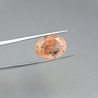Sun stone cut 7.29ct, top quality