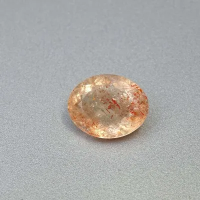 Sonnensteinschliff 11,58ct, Top-Qualität