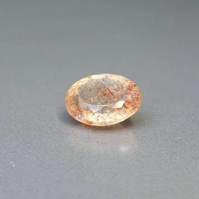 Sun stone cut 11.58ct, top quality