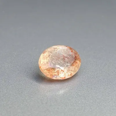 Sun stone cut 11.58ct, top quality