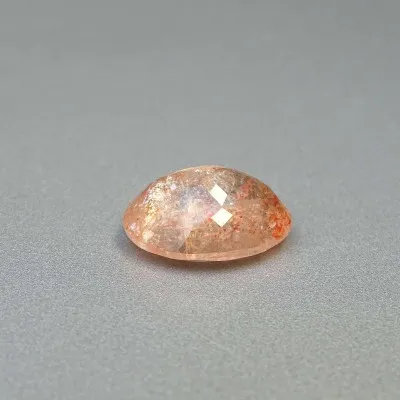 Sun stone cut 11.58ct, top quality