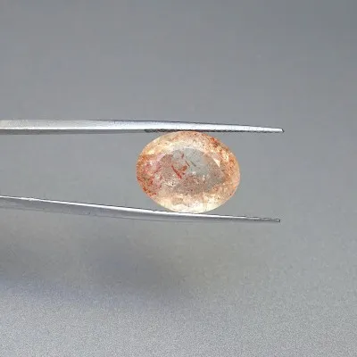 Sonnensteinschliff 11,58ct, Top-Qualität