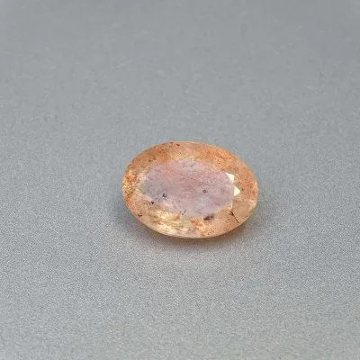 Sun stone cut 10.27ct, top quality
