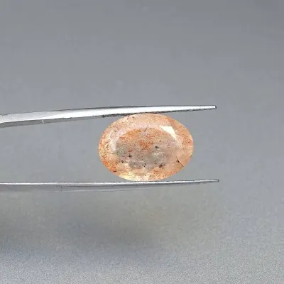 Sun stone cut 10.27ct, top quality