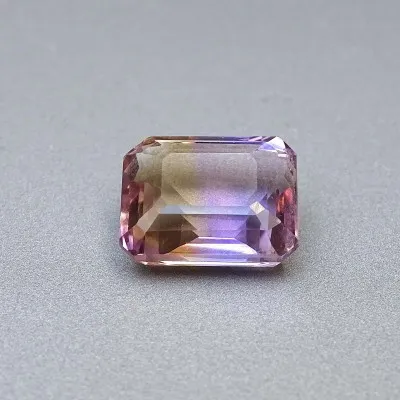 Ametrin natural cut 16.60ct, Bolivia