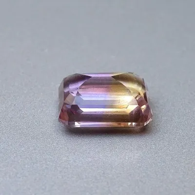 Ametrin natural cut 16.60ct, Bolivia