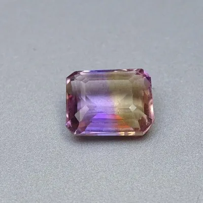 Ametrin natural cut 16.60ct, Bolivia