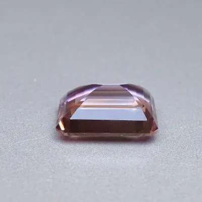 Geschliffener Ametrin 17,99ct, Bolivien