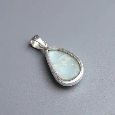Larimar-Anhänger Top-Qualität 7,5g, Dominikanische Republik