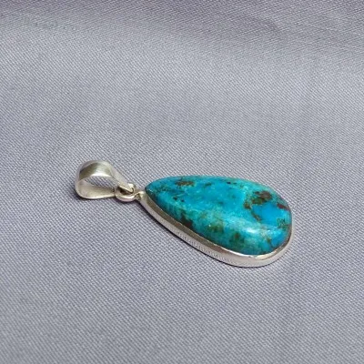 Quantum quattro natural mineral pendant 6.6g, Namibia